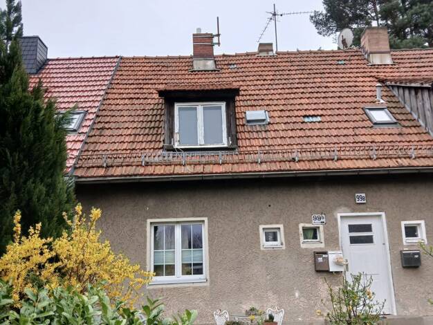 Wohnung zum Kauf 81.000 € 1 Zimmer 37,5 m² Berlin 13156