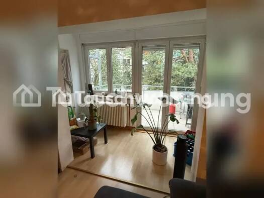 Wohnung zur Miete Tauschwohnung 830 € 2 Zimmer 54 m² 4. Geschoss Oberau Süd 79102
