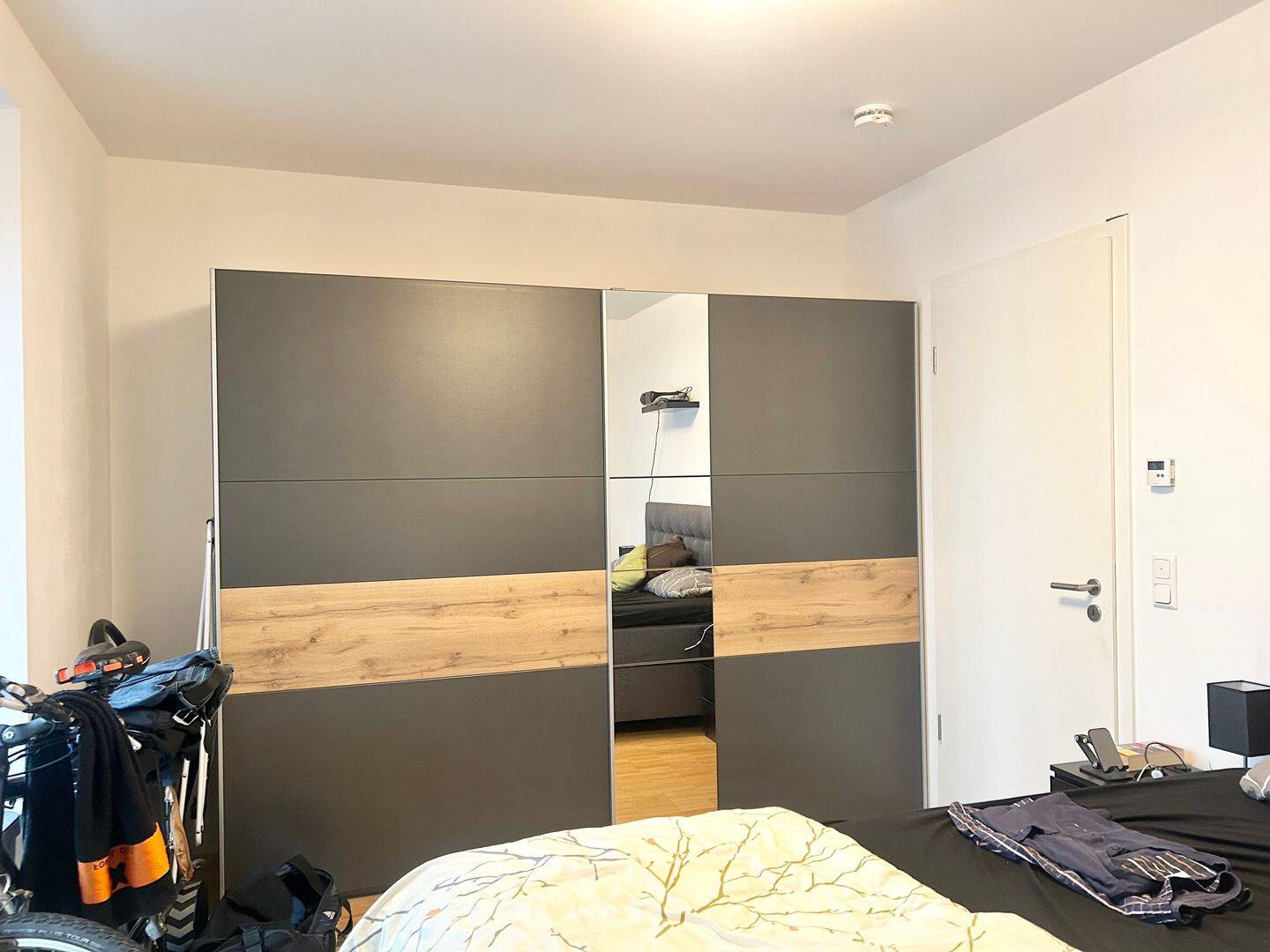 ***COMING HOME***TOP MODERNE 2 ZIMMER WOHNUNG MIT BALKON UND TIEFGARAGEN- STELLPLATZ – Heideloffstr. 22, 90478 Nürnberg – Vorschaubild 11