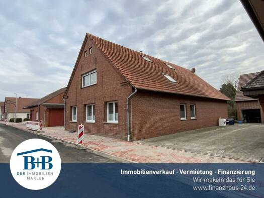 Mehrfamilienhaus zum Kauf 479.000 € 8 Zimmer 205 m² 900 m² Grundstück Diepenau Diepenau 31603