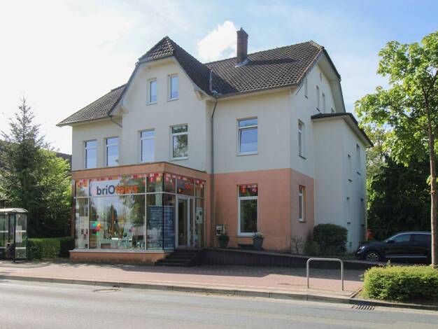 Mehrfamilienhaus zum Kauf als Kapitalanlage geeignet 769.000 € 12 Zimmer 582,5 m² 5.624 m² Grundstück Wittingen 29378