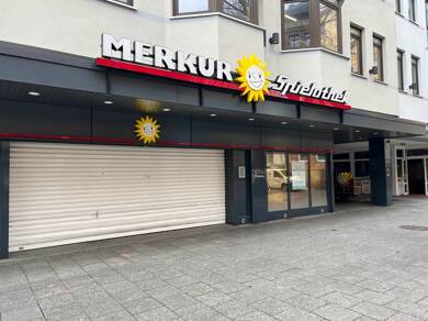 Verkaufsfläche zur Miete 900 m² Verkaufsfläche Innenstadt Braunschweig 38100