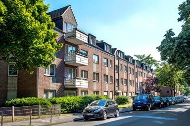 Wohnung zur Miete 619 € 3 Zimmer 77 m² EG Ostackerweg 42 Beeck Duisburg 47139