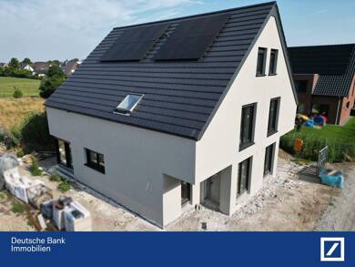 Doppelhaushälfte zum Kauf 489.000 € 6 Zimmer 126,6 m² 262,5 m² Grundstück Rheda-Wiedenbrück 33378