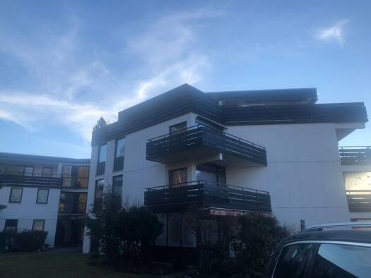 Wohnung zum Kauf 195.000 € 2 Zimmer 49 m² Geschoss 1/2 frei ab sofort Panoramaweg 14 Hopfen Füssen 87629
