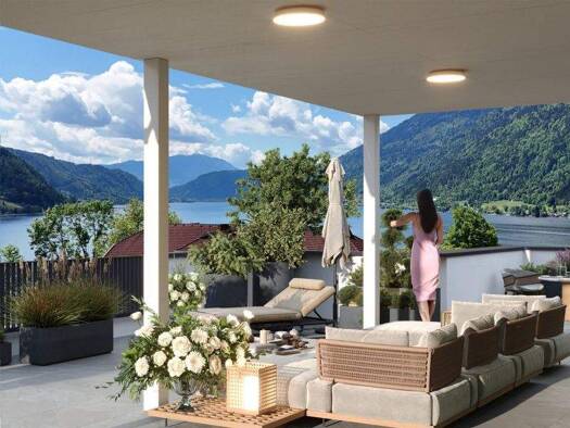 Wohnung zum Kauf 876.800 € 3 Zimmer 93 m² Ossiach 9570