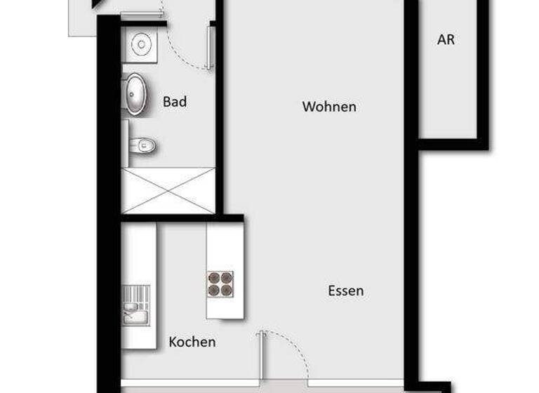 Wohnung zum Kauf 498.000 € 3 Zimmer 75,8 m² Wolfgangstrasse 20a Feldkirch 6800