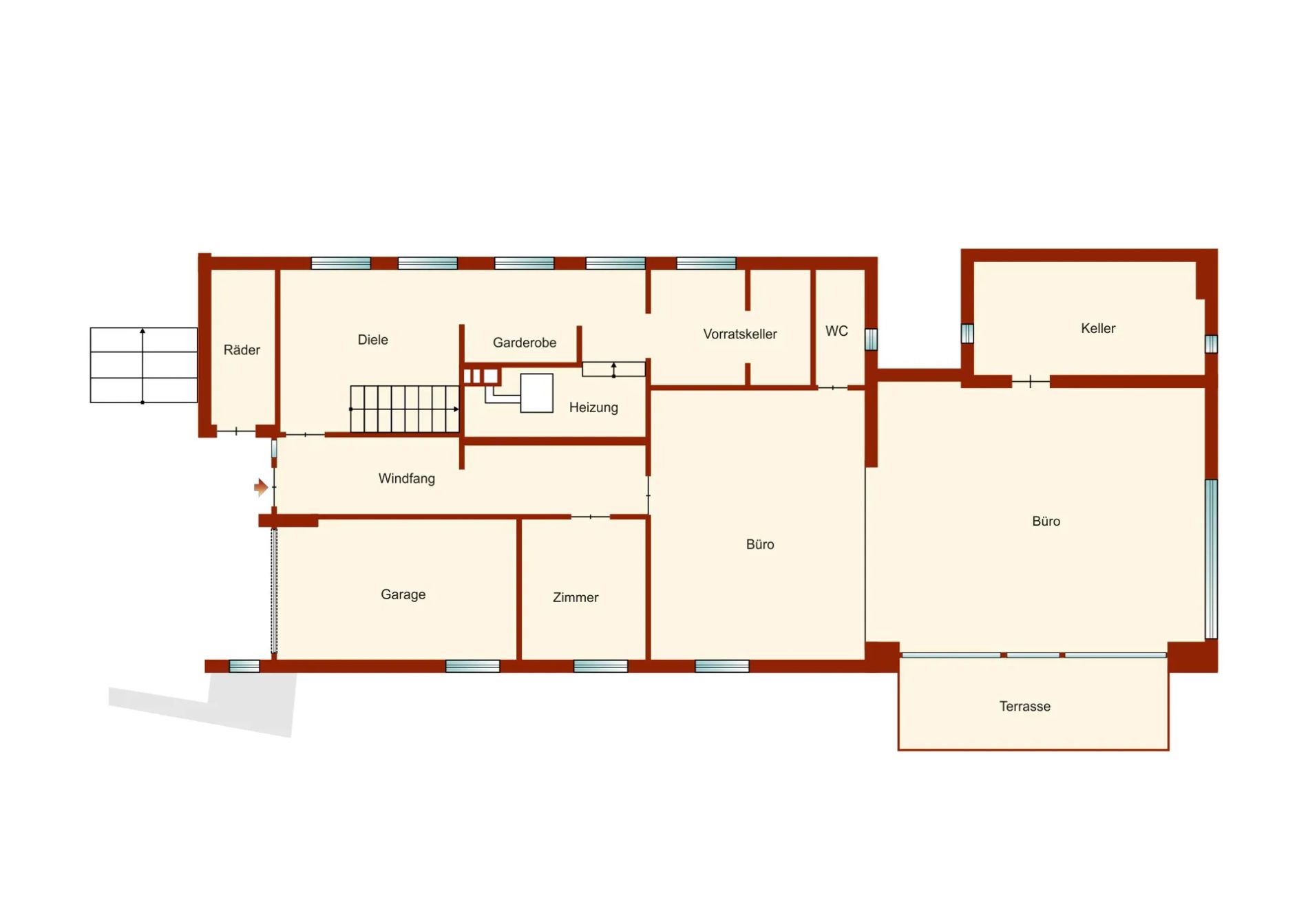 Einfamilienhaus zum Kauf 890.000 € 7 Zimmer 253 m²<br/>Wohnfläche 3.536 m²<br/>Grundstück Neuhaus Schliersee 83737