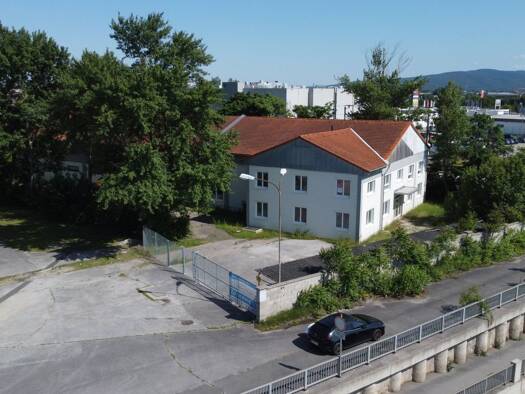 Halle/Industriefläche zur Miete 10.078 € 546 m² Lagerfläche Wiener Neustadt 2700