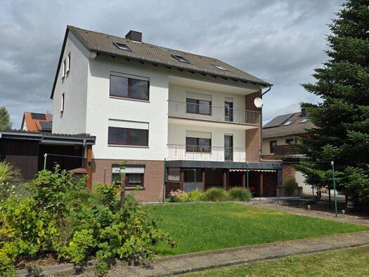 Wohnung zur Miete 977 € 3 Zimmer 85 m² 2. Geschoss frei ab sofort Lange Str. 50 Hebenshausen Neu-Eichenberg 37249