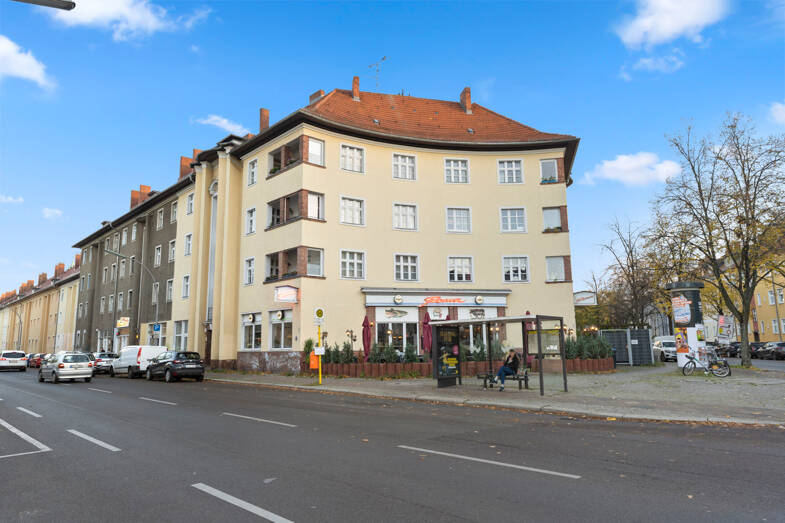 Wohnung zum Kauf provisionsfrei 345.000 € 3,5 Zimmer 92,5 m² 1. Geschoss Kaiserstraße 5 Mariendorf Berlin 12105