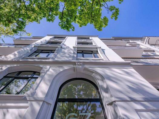 Wohnung zum Kauf provisionsfrei 939.000 € 3 Zimmer 71 m² 5. Geschoss frei ab sofort Hans-Henny-Jahnn-Weg 67 Uhlenhorst Hamburg 22085