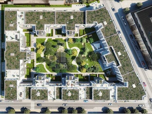 Laden zur Miete provisionsfrei 20,50 € 359,6 m² Verkaufsfläche teilbar ab 146 m² Gallus Frankfurt am Main / Gallusviertel 60326