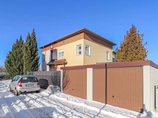 Doppelhaushälfte zum Kauf 235.000 € 5 Zimmer 125 m² 195 m² Grundstück Neue Neustadt Magdeburg 39124