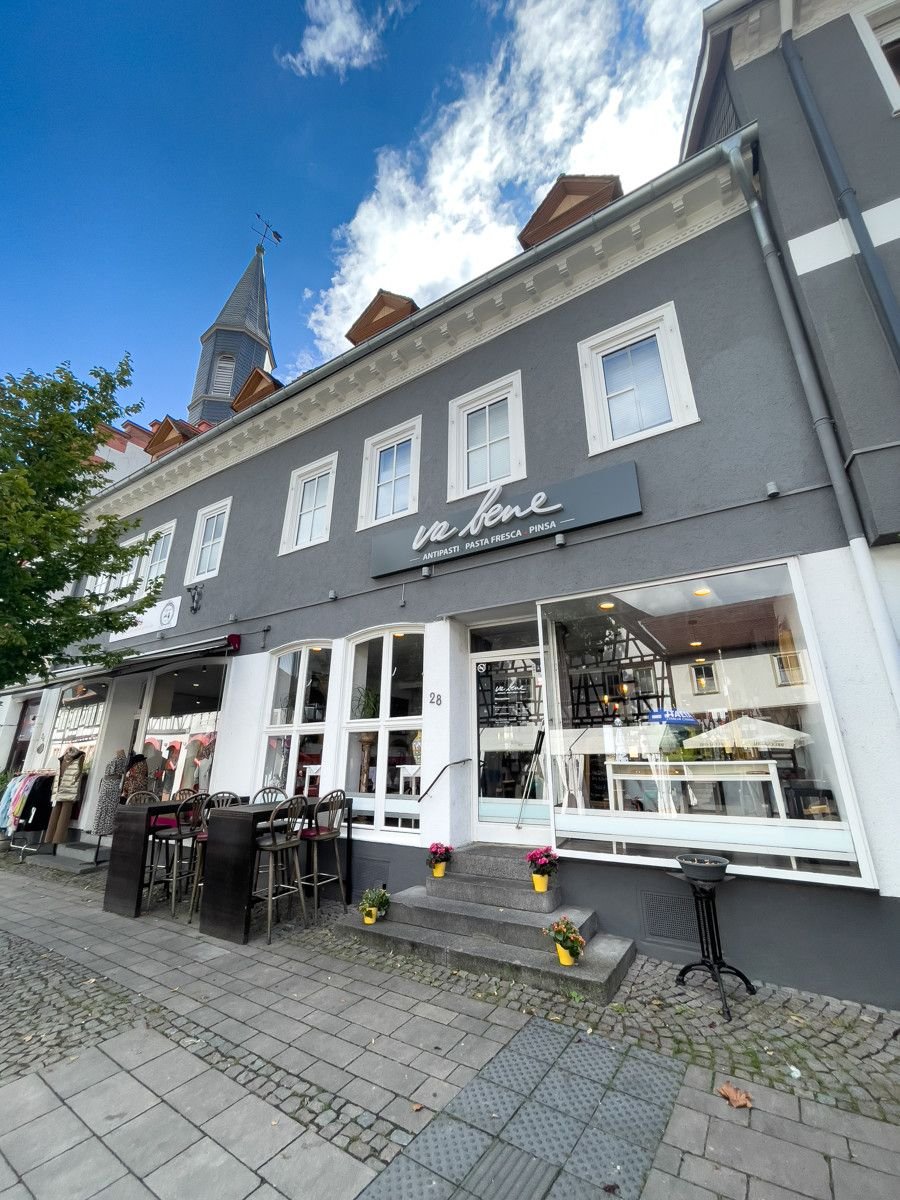 Restaurant zur Miete 3.300 € 178 m²<br/>Gastrofläche Umstadt Groß-Umstadt 64823