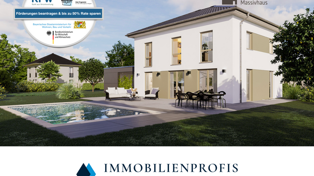 Einfamilienhaus zum Kauf - Erstbezug 1.437.000 € 7 Zimmer 191 m² 543 m² Grundstück Stockdorf Gauting 82131