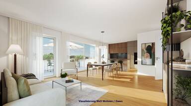 Penthouse zum Kauf provisionsfrei 1.455.000 € 2 Zimmer 106 m² 2. Geschoss Platanenstrasse 19 Hadern München 81377