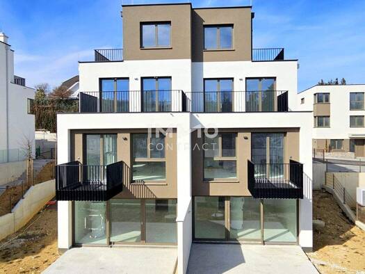 Doppelhaushälfte zum Kauf - Erstbezug 1.250.000 € 5 Zimmer 157,6 m² 224,4 m² Grundstück Perchtoldsdorf 2380