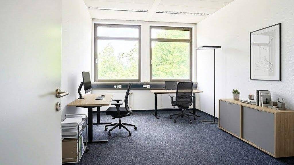 Bürofläche zur Miete 350 € 21,4 m² Bürofläche Carl-Legien-Str. 15 Bieber Offenbach 63073
