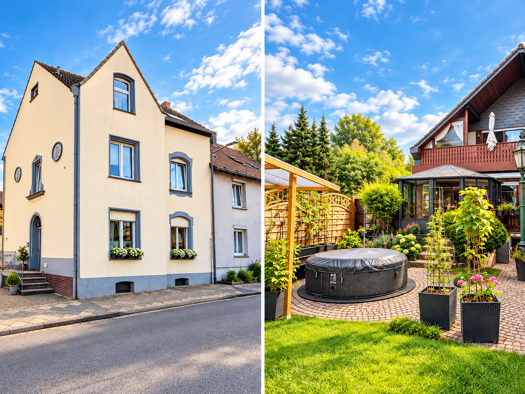 Mehrfamilienhaus zum Kauf als Kapitalanlage geeignet 890.000 € 14,5 Zimmer 685 m² Grundstück Hilden 40724
