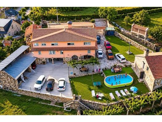 Villa zum Kauf 350.000 € 8 Zimmer 575 m² A Cañiza 36880