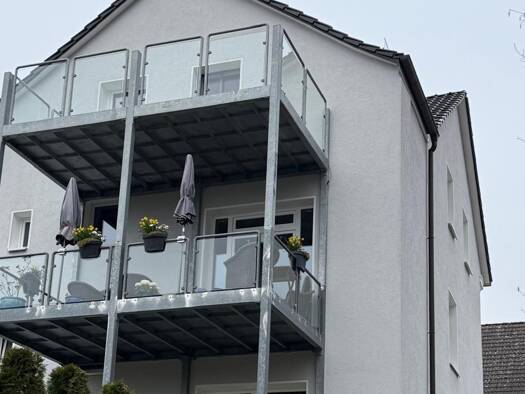 Wohnung zur Miete 870 € 4 Zimmer 91,8 m² Geschoss 2/3 frei ab 01.06.2026 Neheim-Hüsten Arnsberg 59755