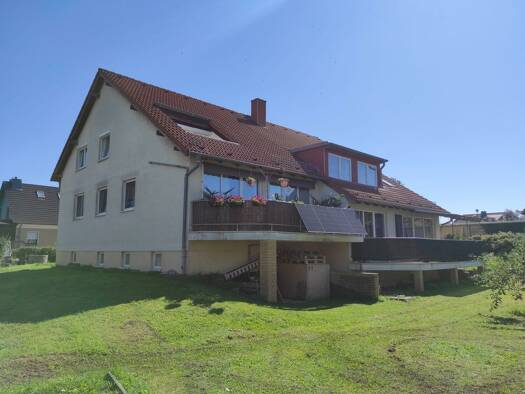 Wohnung zur Miete 535 € 2 Zimmer 58,7 m² 3. Geschoss frei ab 01.01.2027 Am Dornbusch 19 Lindenhayn Schönwölkau 04509