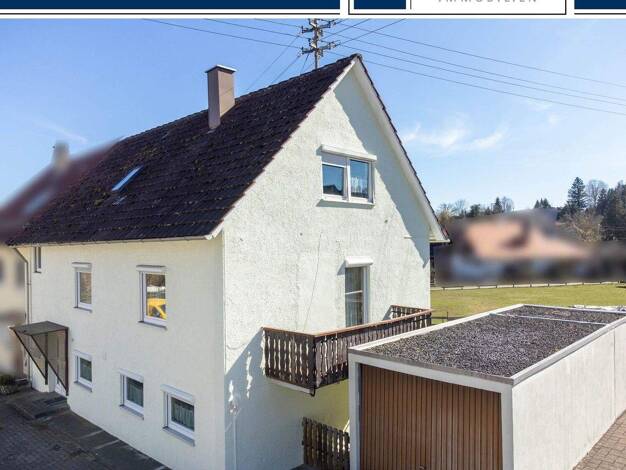 Doppelhaushälfte zum Kauf 345.000 € 6 Zimmer 160,4 m² 328 m² Grundstück Tannheim 88459