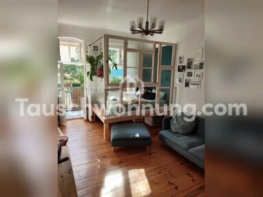 Wohnung zur Miete 600 € 2 Zimmer 49 m² 3. Geschoss Friedrichshain Berlin 10245