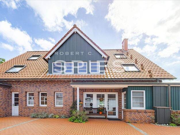 Einfamilienhaus zum Kauf 1.020.000 € 10 Zimmer 402 m² 1.564 m² Grundstück Trupermoor Lilienthal 28865