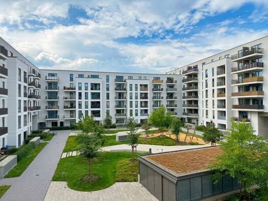 Wohnung zur Miete 1.659 € 3 Zimmer 89,7 m² 2. Geschoss frei ab 16.09.2026 Friedrich-Ebert-Damm Farmsen-Berne Wandsbek 22159