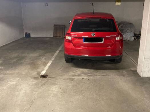 Tiefgarage zur Miete provisionsfrei 85 € 11,8 m² Trudering-Riem München 81825