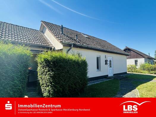 Einfamilienhaus zum Kauf 99.000 € 3 Zimmer 56 m² 359 m² Grundstück Laage 18299