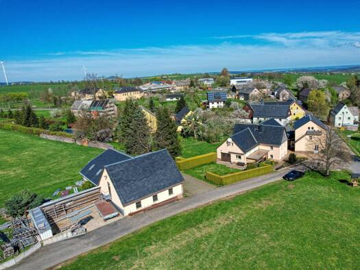 Mehrfamilienhaus zum Kauf 430.000 € 12 Zimmer 318 m² 9.038 m² Grundstück Börnchen Glashütte - Börnchen 01768