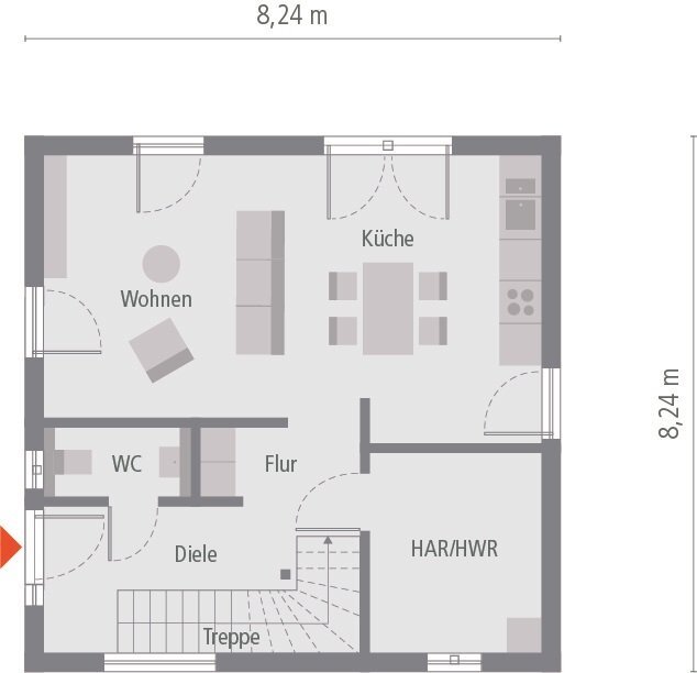 Einfamilienhaus zum Kauf 328.900 € 4 Zimmer 106,4 m²<br/>Wohnfläche 670 m²<br/>Grundstück Sohland Sohland an der Spree 02689