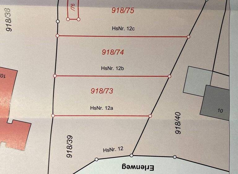 Grundstück zum Kauf 248.000 € 257 m² Grundstück Baugenehmigung vorhanden Brannenburg 83098