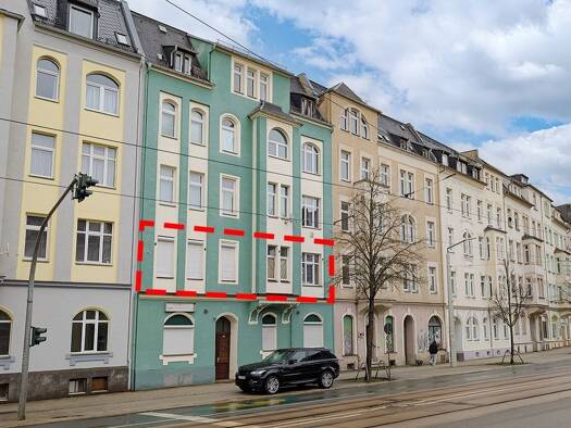 Wohnung zum Kauf 39.000 € 3 Zimmer 103 m² 1. Geschoss Haselbrunn Plauen 08525