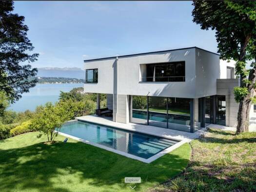 Villa zum Kauf 13 Zimmer 500 m² 2.300 m² Grundstück Cologny Cologny 1223