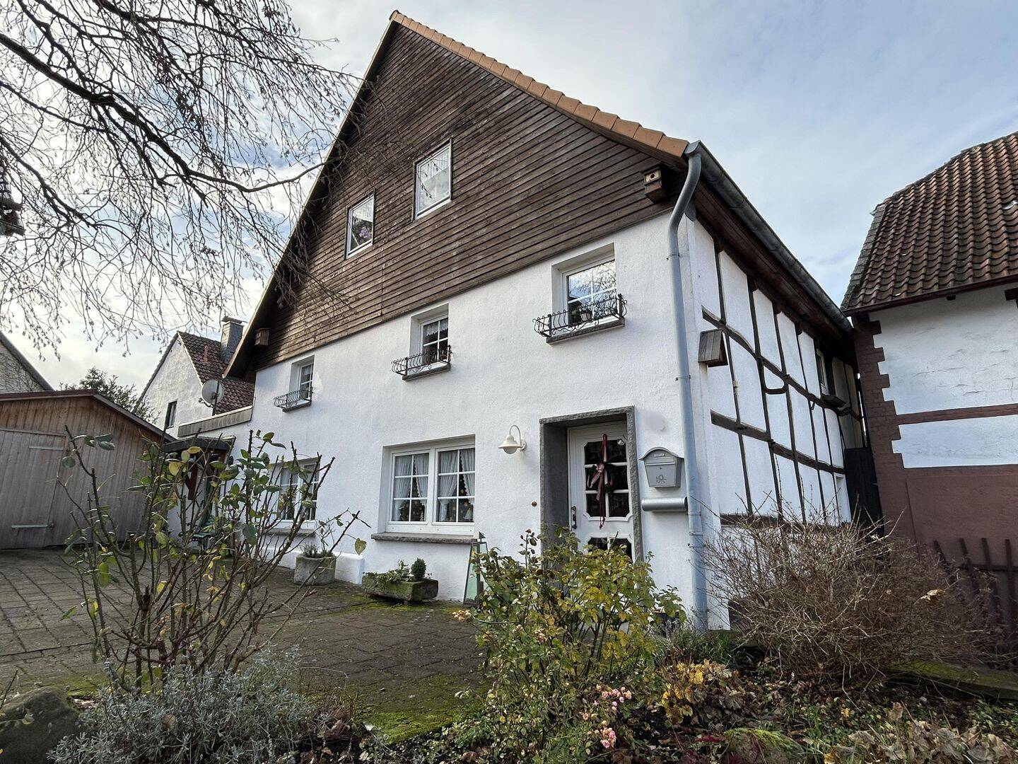 Einfamilienhaus zum Kauf - Ansicht 3