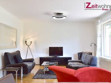 Wohnung zur Miete Wohnen auf Zeit 1.990 € 2 Zimmer 83 m² frei ab 01.01.2026 Köln 50999