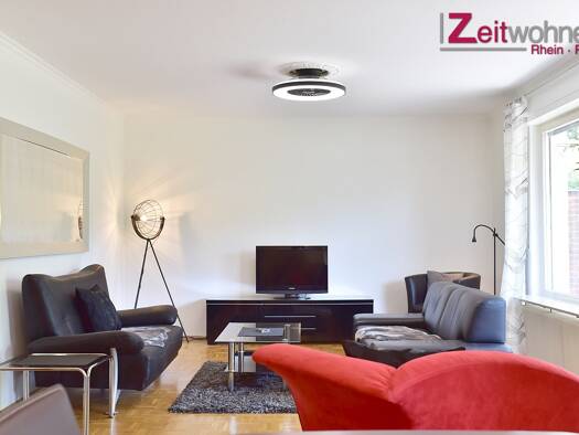 Wohnung zur Miete Wohnen auf Zeit 1.990 € 2 Zimmer 83 m² frei ab 01.01.2026 Köln 50999