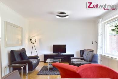 Wohnung zur Miete Wohnen auf Zeit 1.990 € 2 Zimmer 83 m² frei ab sofort Rodenkirchen Köln 50999