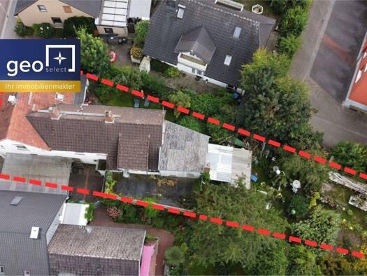 Grundstück zum Kauf 219.000 € 1.372 m² Grundstück Innenstadt Osterholz-Scharmbeck 27711