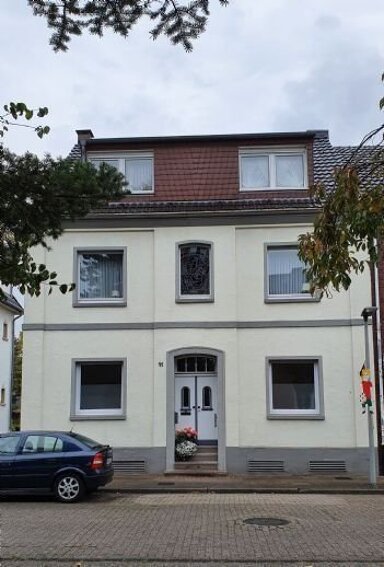 Wohnung zur Miete 400 € 3 Zimmer 70 m² EG Roggenstr. 11 Holten Oberhausen 46147