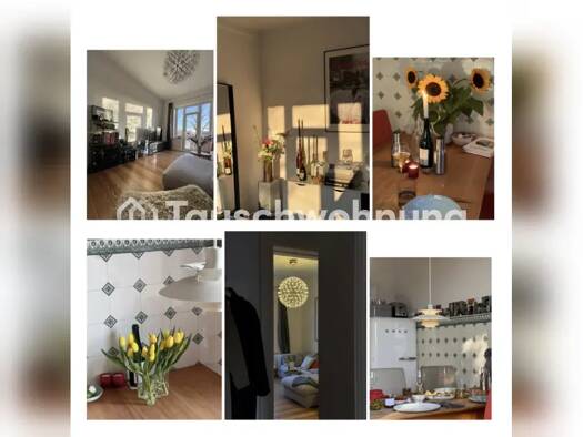 Wohnung zur Miete Tauschwohnung 1.000 € 2 Zimmer 55 m² 4. Geschoss Osdorf Altona 22761