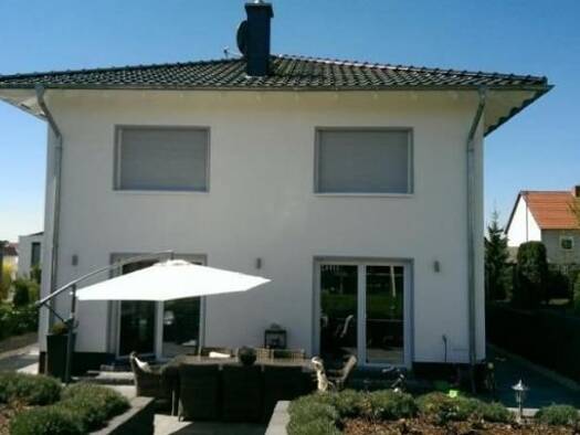 Einfamilienhaus zum Kauf provisionsfrei 649.000 € 5 Zimmer 141 m² 581 m² Grundstück frei ab sofort Dessenborn Wolfsanger/Hasenhecke Kassel 34125