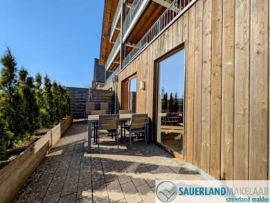 Terrassenwohnung zum Kauf 214.000 € 3 Zimmer 67 m² Winterberg Winterberg 59955