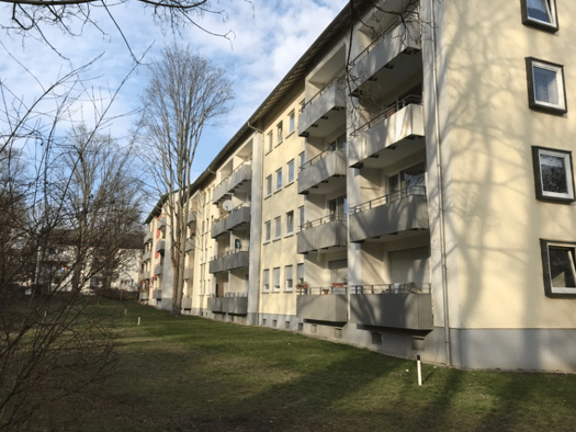 Wohnung zur Miete 698 € 3 Zimmer 66,7 m² 1. Geschoss frei ab sofort Moabiter Straße 14 Erbenheim Erbenheim 65205