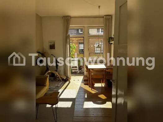 Wohnung zur Miete Tauschwohnung 860 € 3 Zimmer 75 m² 2. Geschoss Beiertheim-Bulach Karlsruhe 76135