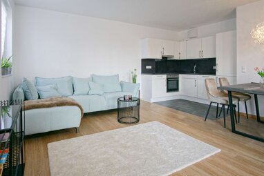 Wohnung zur Miete 600 € 2 Zimmer 54,5 m² Holtenauer Straße 21 Kappeln 24376